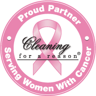 Cleaning For a Reason